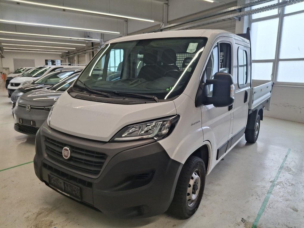 Fiat Ducato DK-Pritsche 33 L2 120 MultiJet 88KW